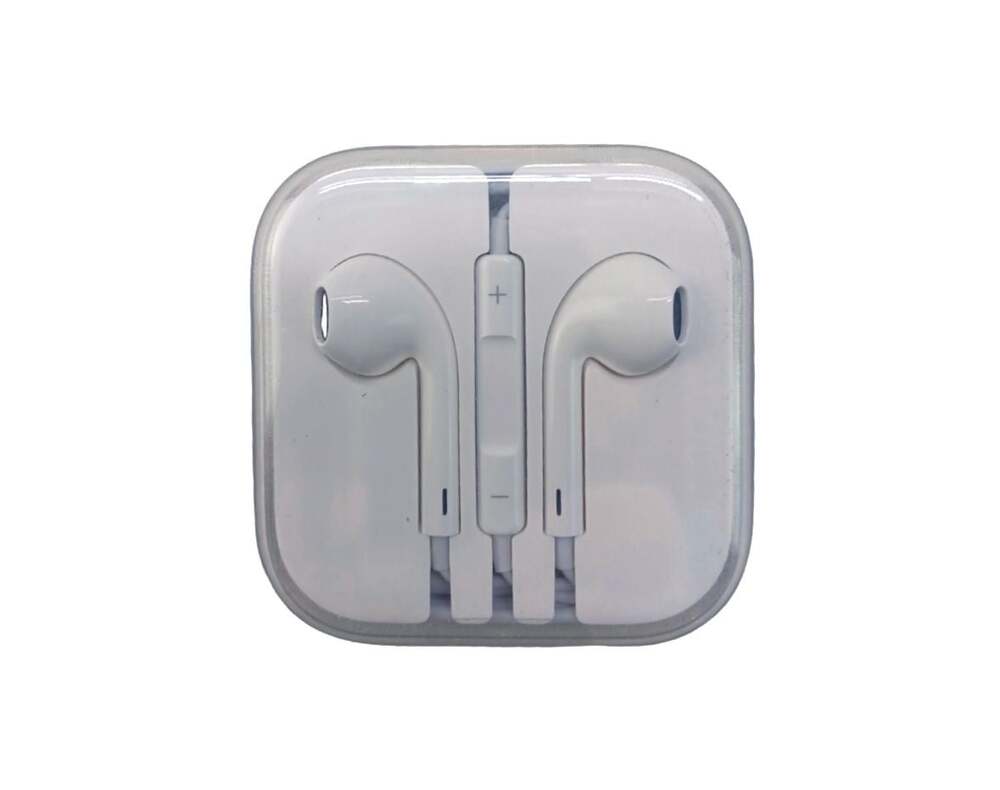 Apple EarPods with 3.5mm Headphone Plug in Original Case